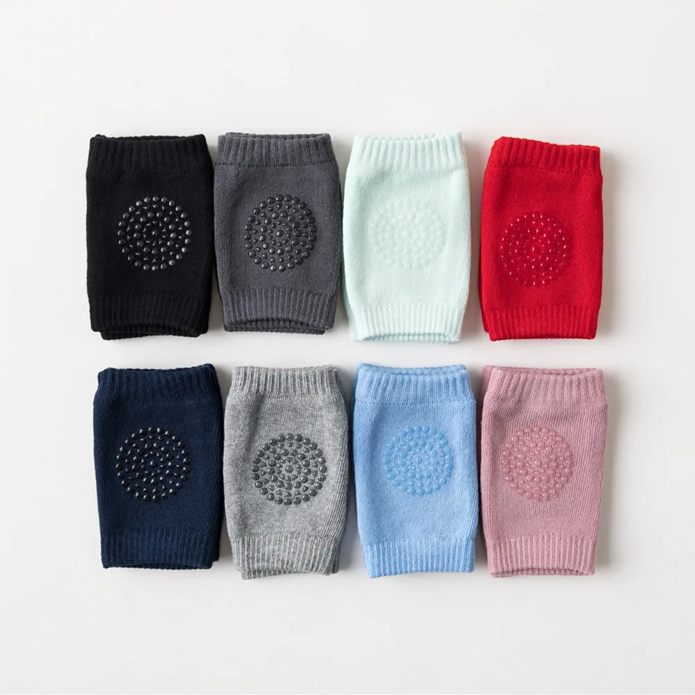 

Baby Knee Pad Kids Safety Crawling Elbow Cushion Infants Toddlers Protector Safety Kneepad Leg Warmer Girls Boys Accessories