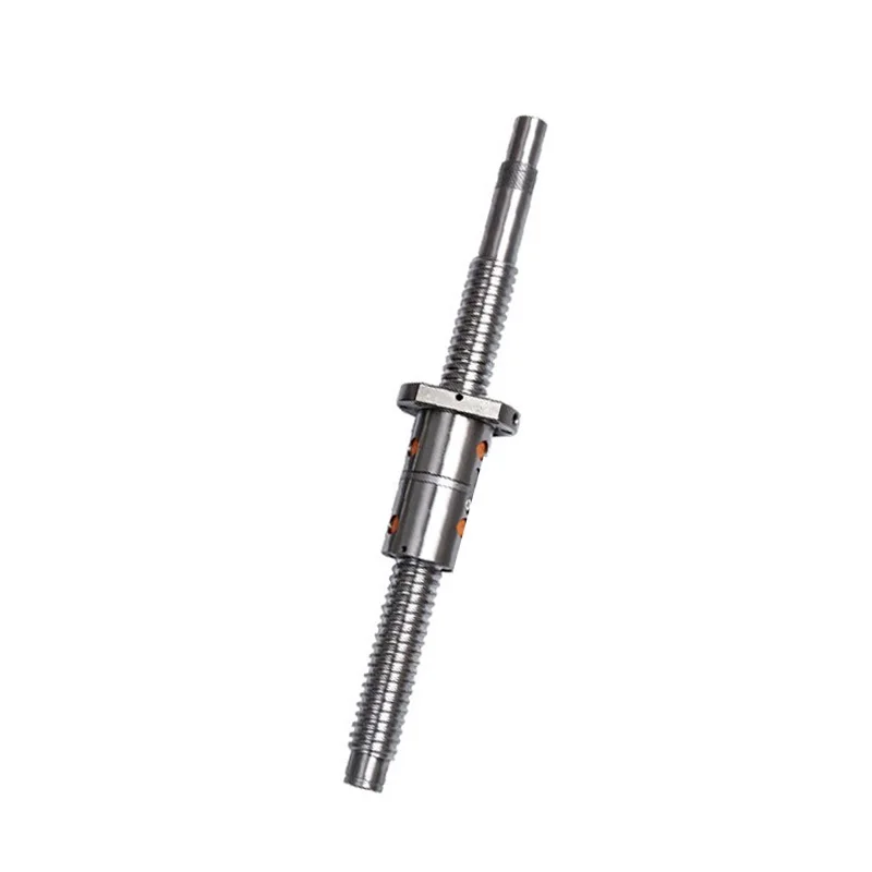DFU4005 DFU4010 C5 C7 Шариковый винт 40 мм с двойной гайкой 600–1000 Высокоточный шариковый
