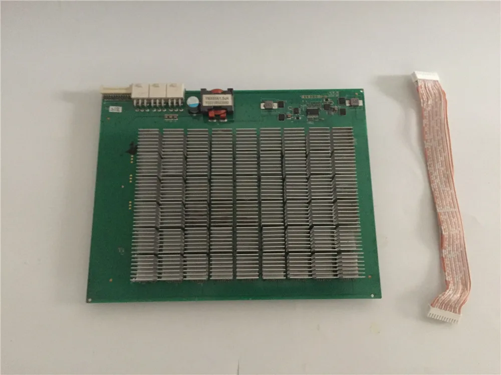 

Free Ship Used the SHA-256 Bitecoin BTC BCH Miner Antminer S9 13.5T 14T Hash Board For Replace The Bad Hash Board Of T9+