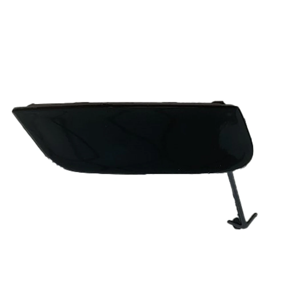 

Durable Bumper Cover Car 53122-52080-C0 Easy Installation Front Bumper Gloss Black Plastic Tow Eye Hook Cover Cap