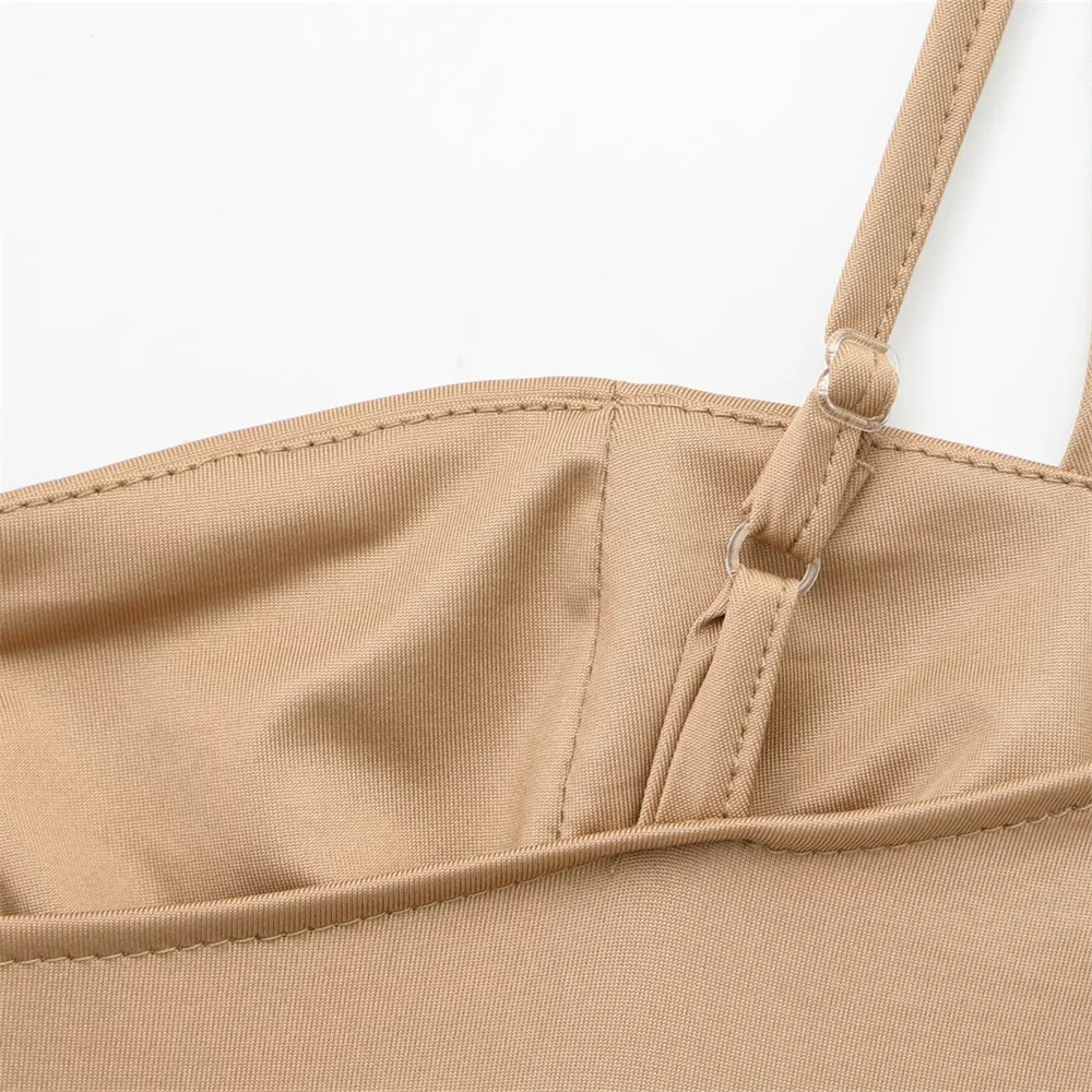 Женский комбинезон PB&ampZA полиэстер однотонный