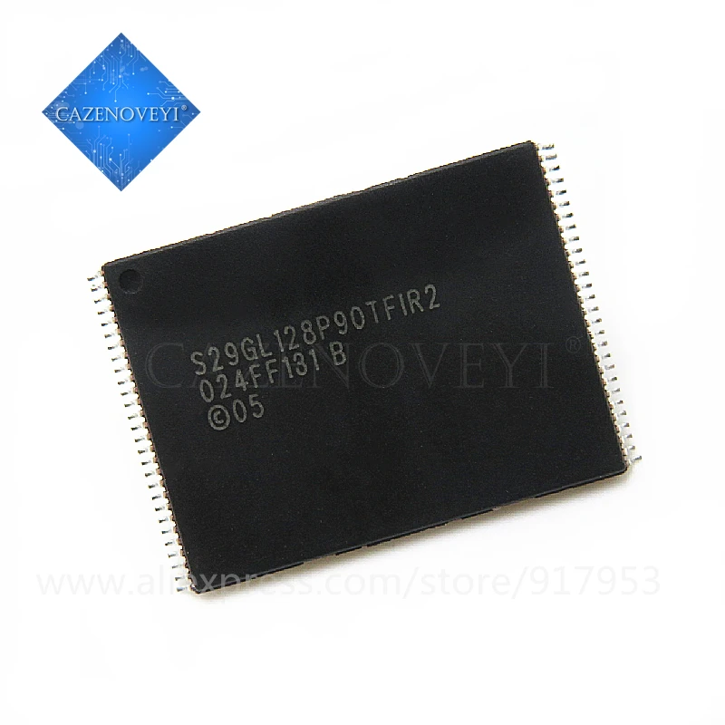 5 шт./лот S29GL128P90TFIR20 S29GL128P90TFIR2