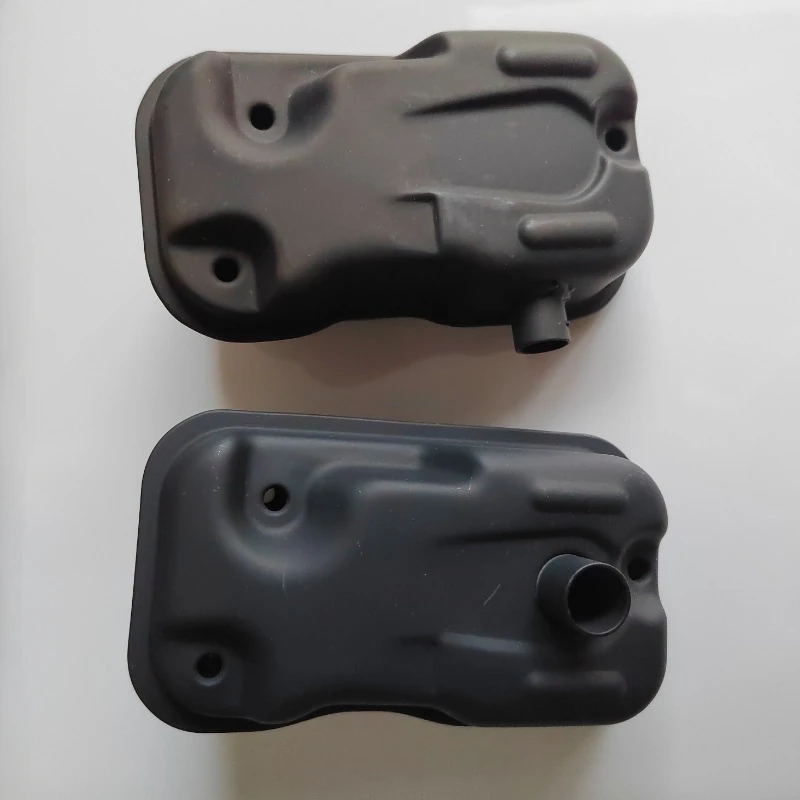 Подвесной водяной насос Глушитель Выхлопная труба подходит для HANGKAI Honda GXH50 GXV50