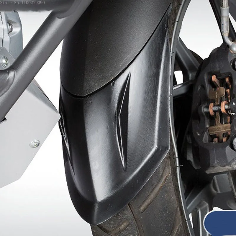 

For BMW R1200GS LC 2013-2018 R1250GS ADV 2019 Adventure LC Motorcycle Front Fender Tire Hugger Mudguard Extension Accessories B
