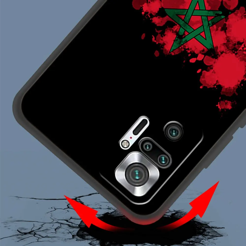 Чехол для телефона Xiaomi Redmi Note 11 10 Pro 9S 9 8 7 9T 8T 9C 9A 8A 11T 10S K50 K40 |