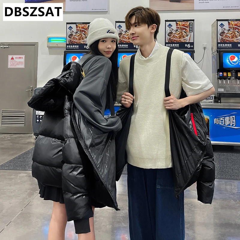 Мужской зимний пуховик 2025 года брендовая Толстая теплая зимняя куртка Мужская