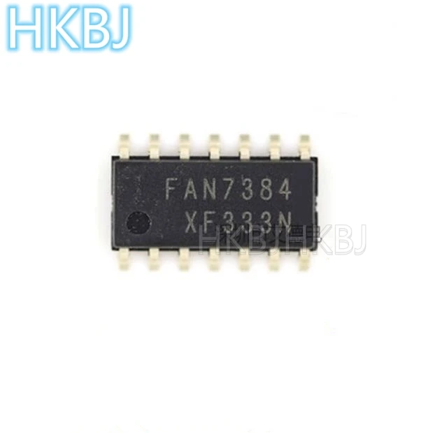 

10 шт. оригинальный FAN7384 FAN7384MX SOP-14 Новый