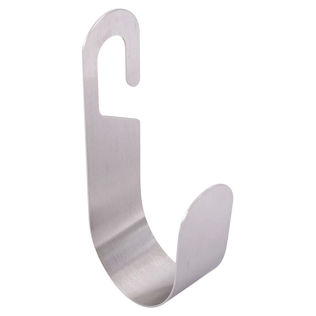 

Stainless Steel Hose Holder Removable Anti-rust Washable Gardening Pipe Hanger Garage Storage Bracket Organizer