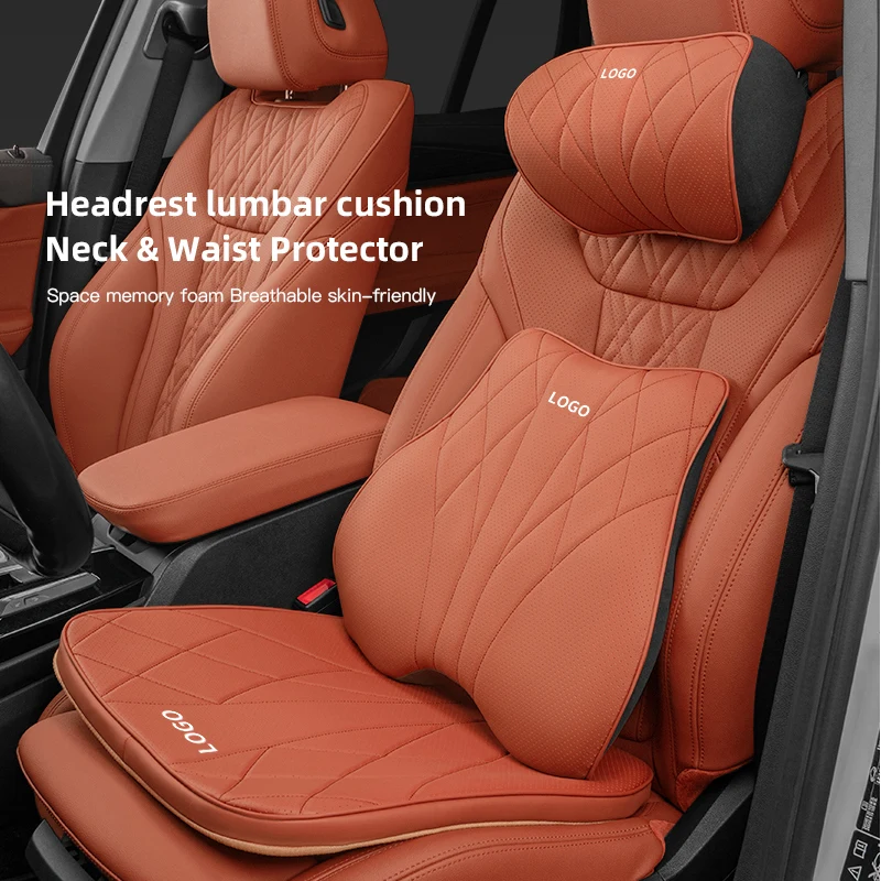 Автомобильное украшение подушка для шеи на талию KIA Sportage Rio Ceed Morning продолжить K5