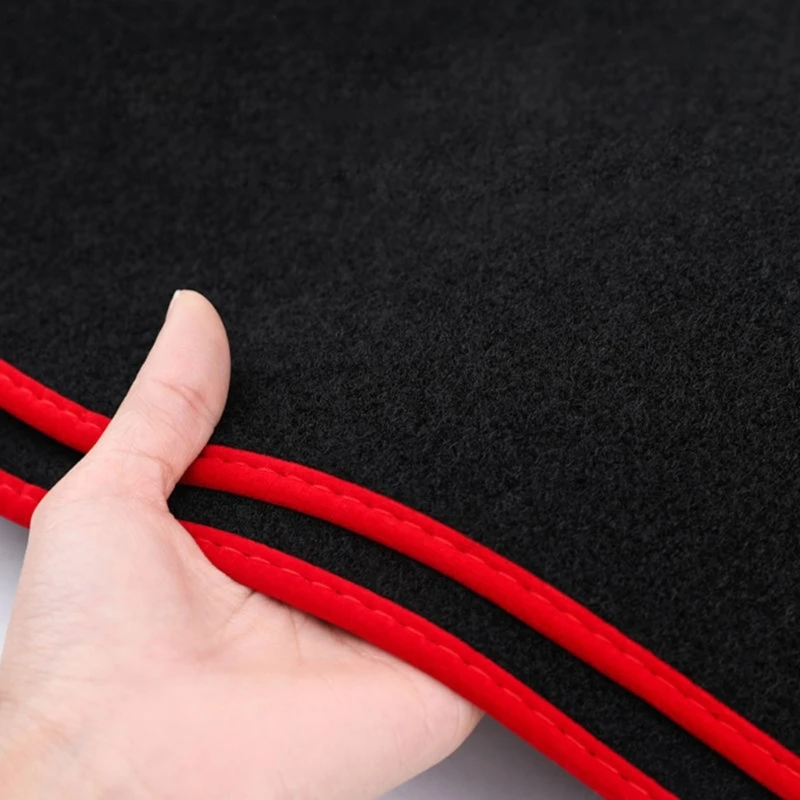 Новинка 2024 года портативный коврик для приборной панели автомобиля чехол