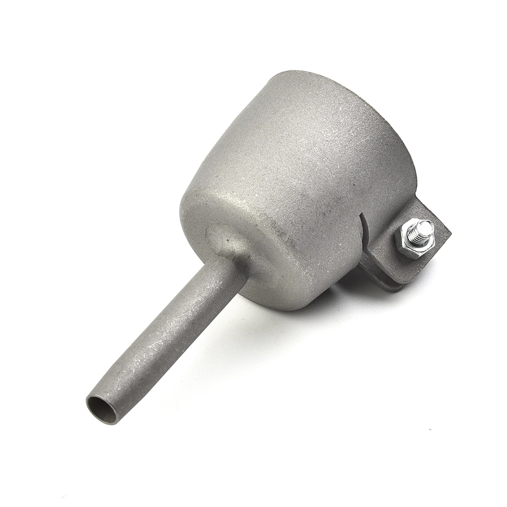 

High Quality Round Nozzle Welding Nozzle Plastic Welder Tip Standard Nozzle:5mm Titanium Alloy 1* 5mm Speed Welding Nozzle Round