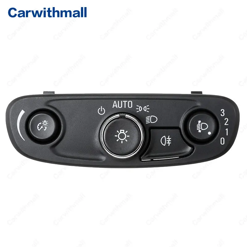 

Новый переключатель управления противотуманной лампой для Chevrolet Malibu 23346752