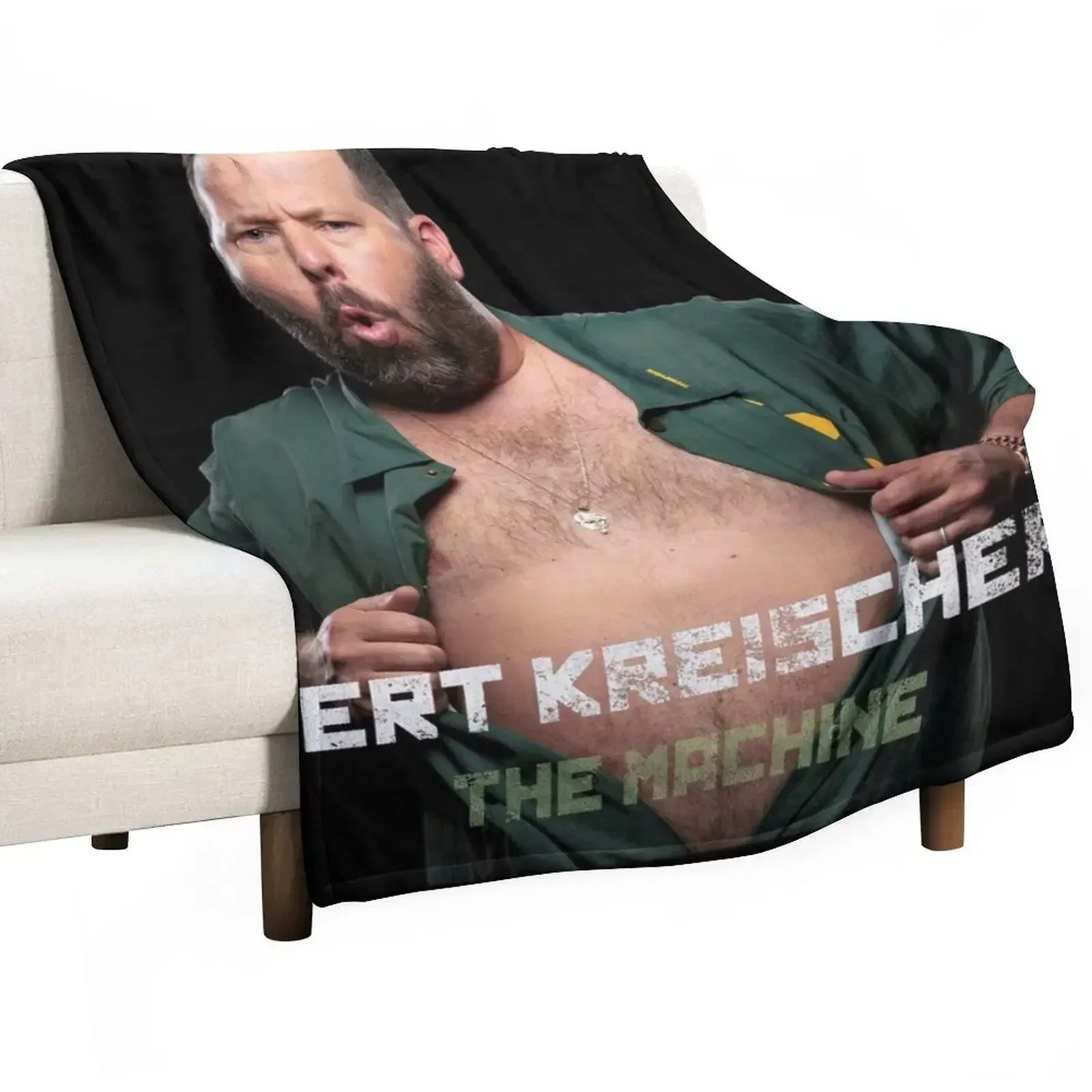 Одеяло Bert Kreischer милые клетчатые модные одеяла для диванов