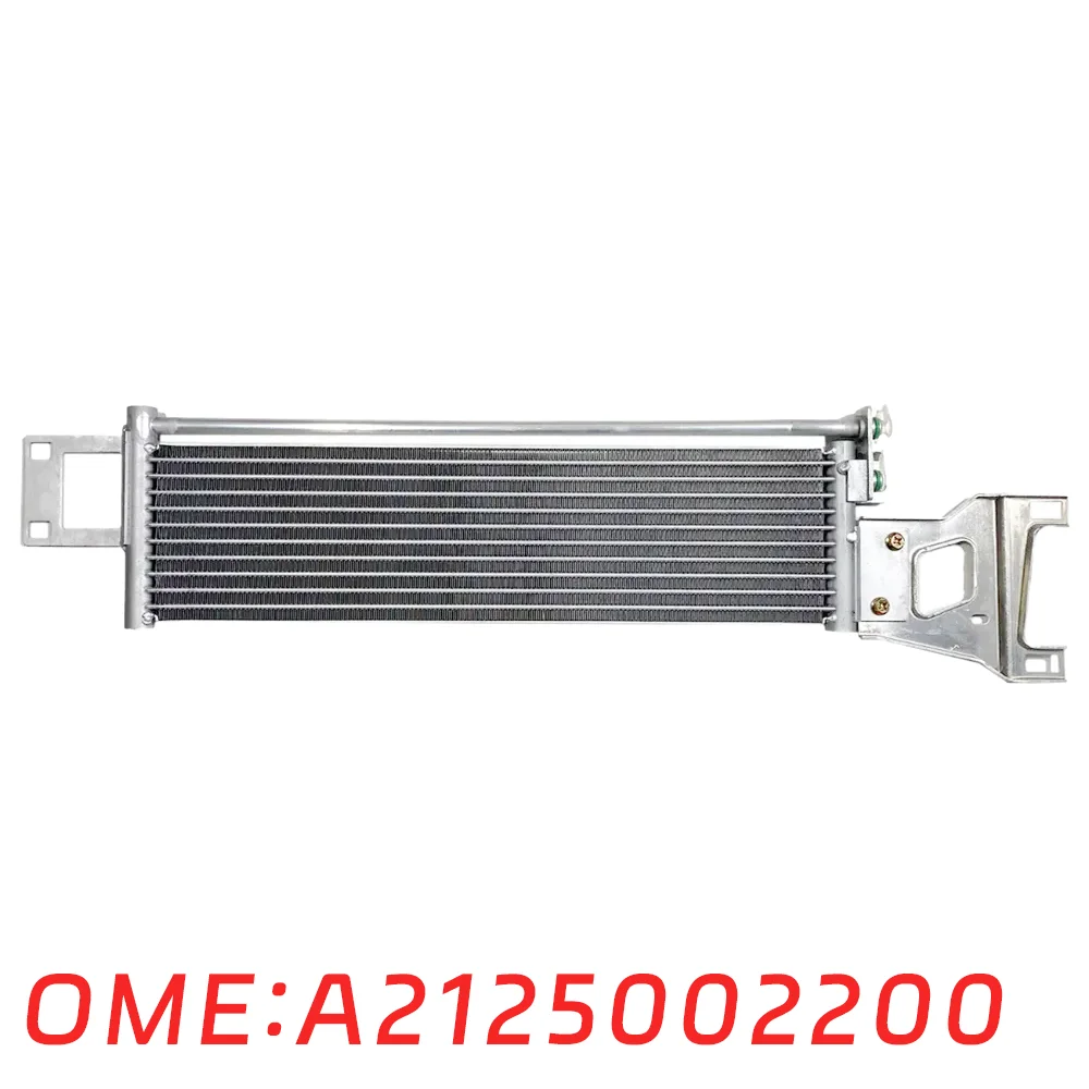 Подходит для Mercedes Benz W204 W207 W212 W218 E300 CLS250 радиатор коробки передач масляный A2125002200