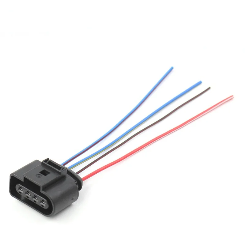 

Ignition Coil High Voltage Package Harness Adapter for Audi A4l B8 Q5 A5 A6l Q3 Magotan CC 2nd EA888 Engine