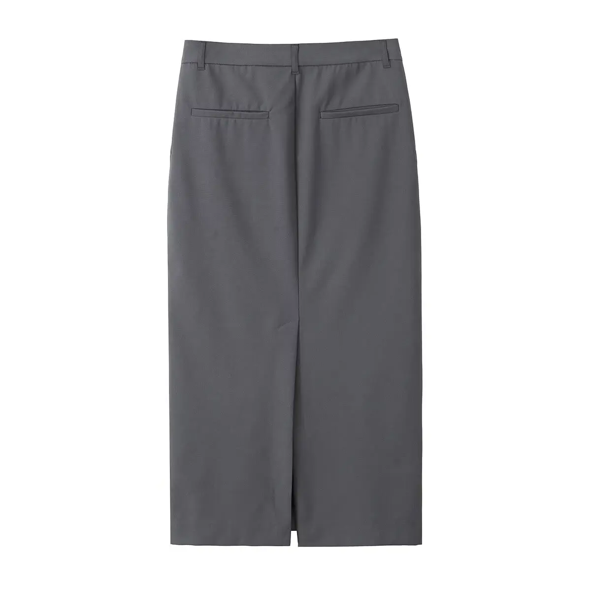 Myst&ampZa2025 серый офисный комплект весна 2025