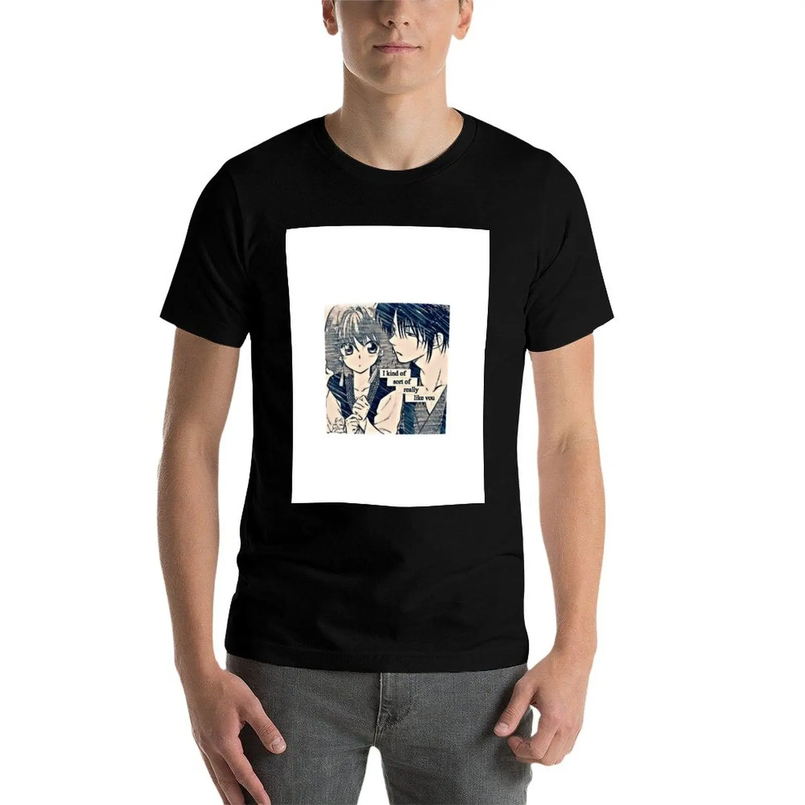 Футболка yona и хак футболки с рисунком рэпера бутик одежды на день Святого