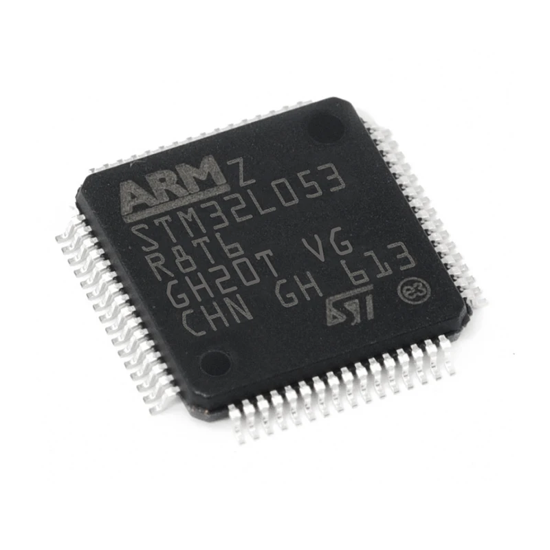 

10 шт., микроконтроллер STM32L053R8T6