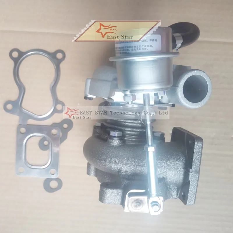 Turbo Yang Chai YZ485ZLQ SJ44Y SJ44Y-1 для Gold Cup китайский пикап турбокомпрессор турбина