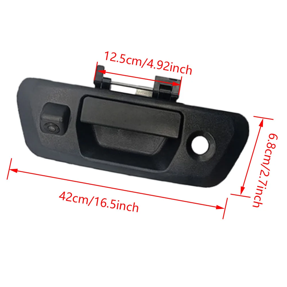 Автомобильная камера заднего вида для Nissan Navara D23 NP300 2015 2016 2017 2018 CCD HD