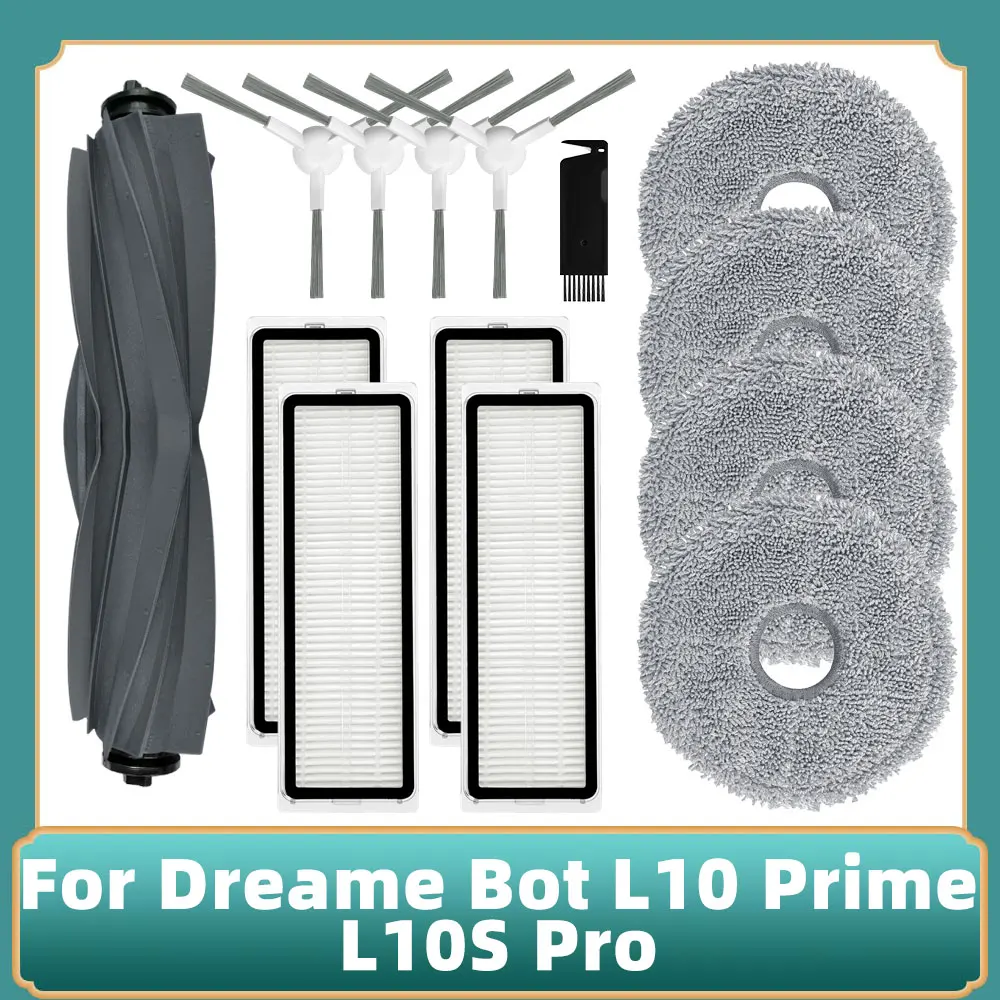 Аксессуары для Dreame Bot L10 Prime / L10s Pro