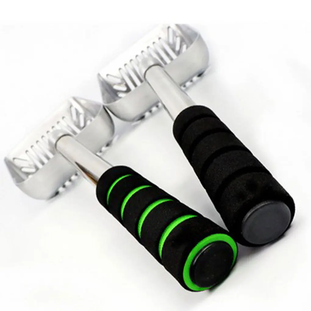 

Портативная ручная лопатка для домашних животных из алюминиевого сплава