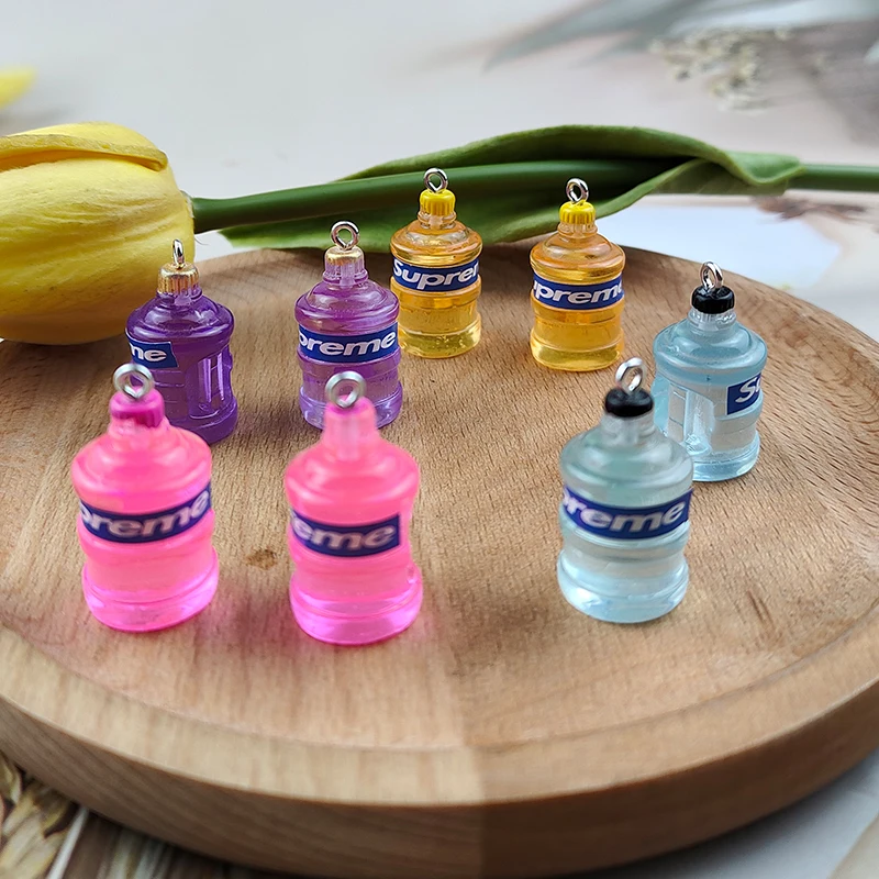 Смешанные 10 шт./упаковка подвески большой емкости