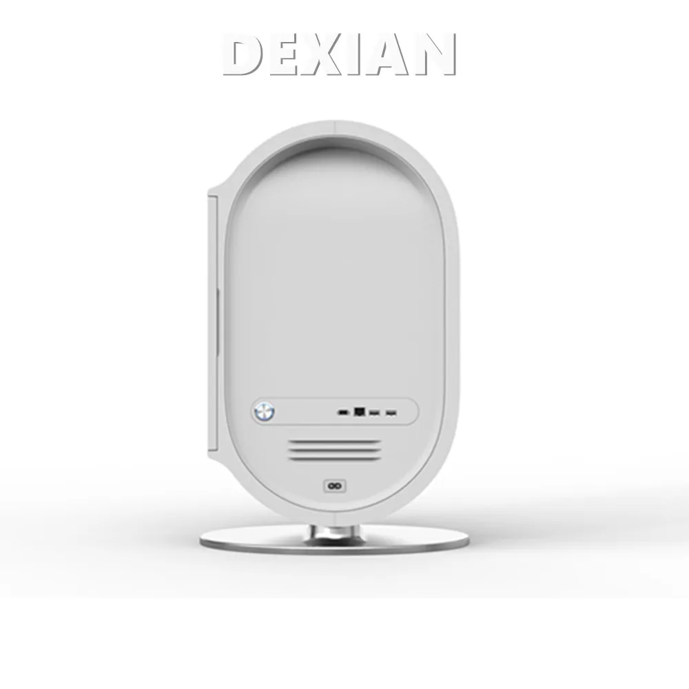 Кожаный анализатор кожи AI-анализатор