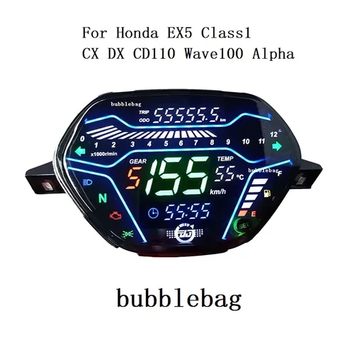 Alpha Forester 110 спидометр