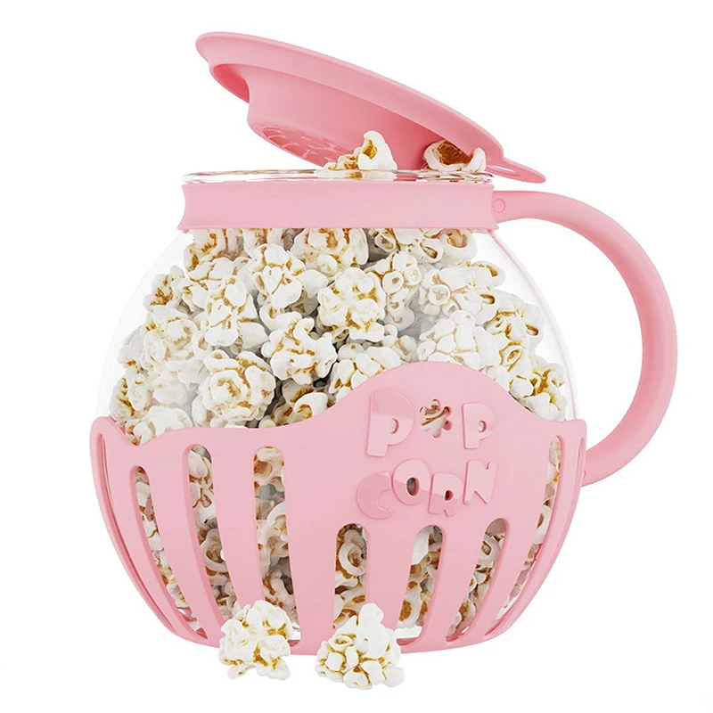 Самовсасывающийся горшок для приготовления микропопкорна станок попкорна из
