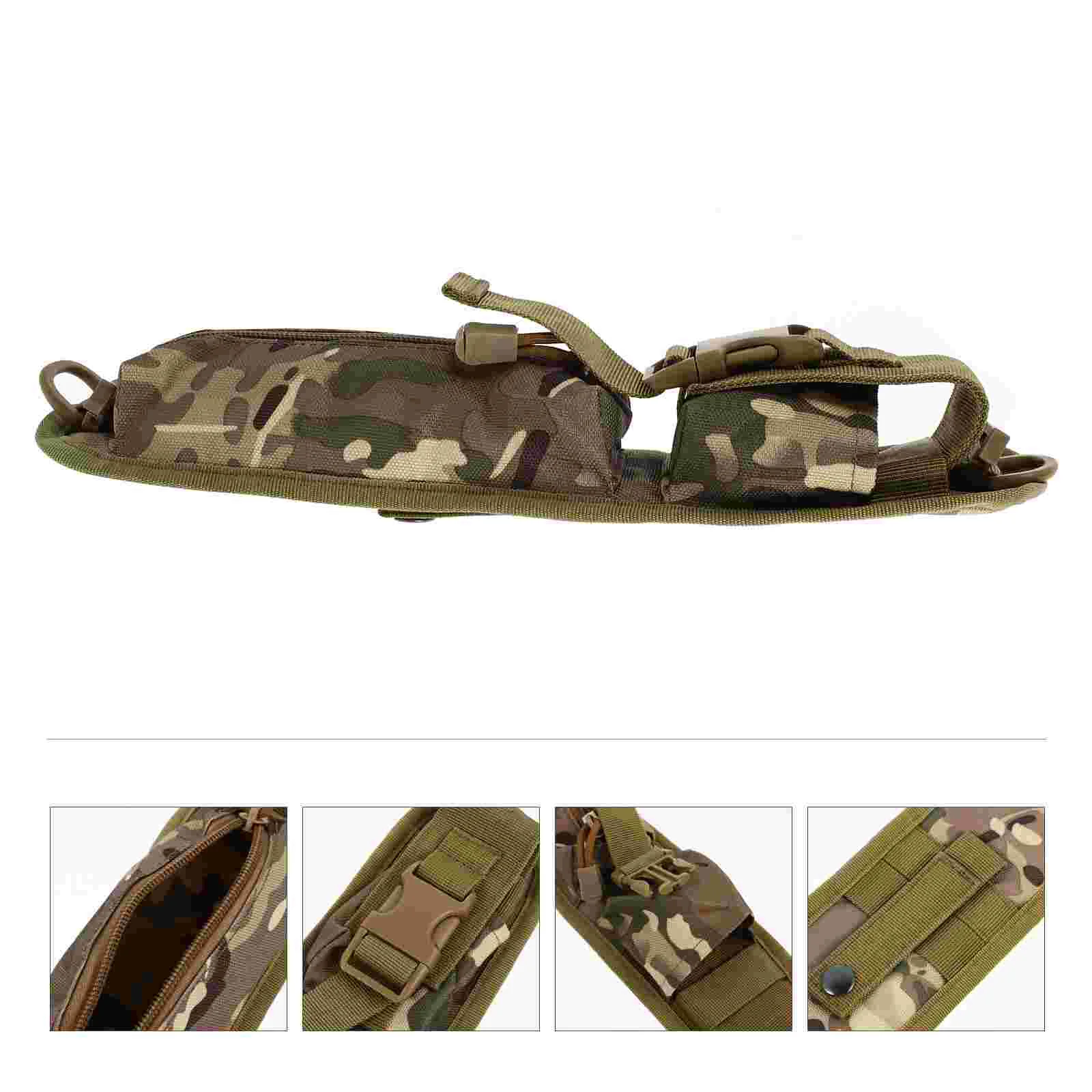 

Flashlight Case Torch Holder Camping Accessory Sports Accessories Belt Pouch Carry Outdoor