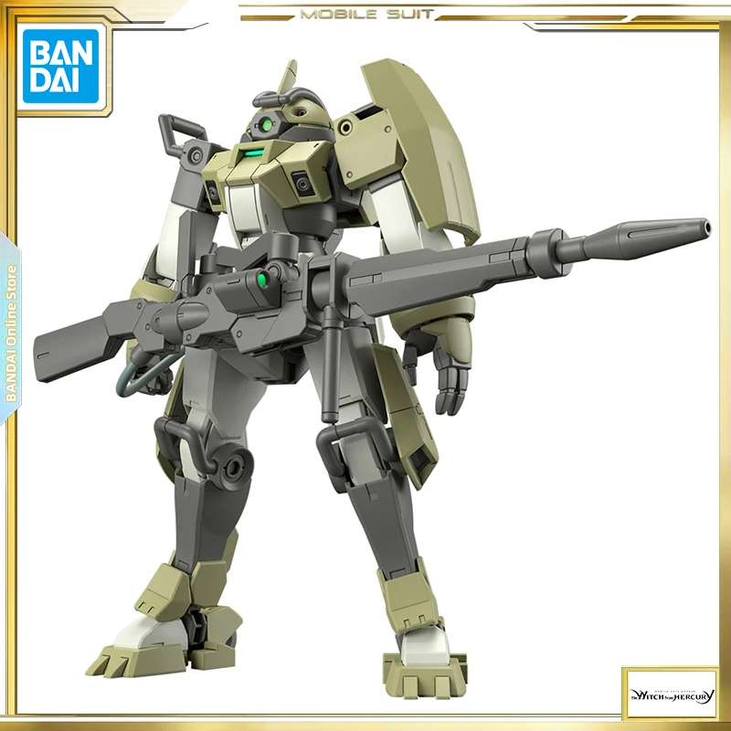

【Pre-Order】2022/11/05 BANDAI Mobile Suit Gundam The Witch from Mercury HG 1/144 Demi Trainer/Character B'S Demi Trainer Toys