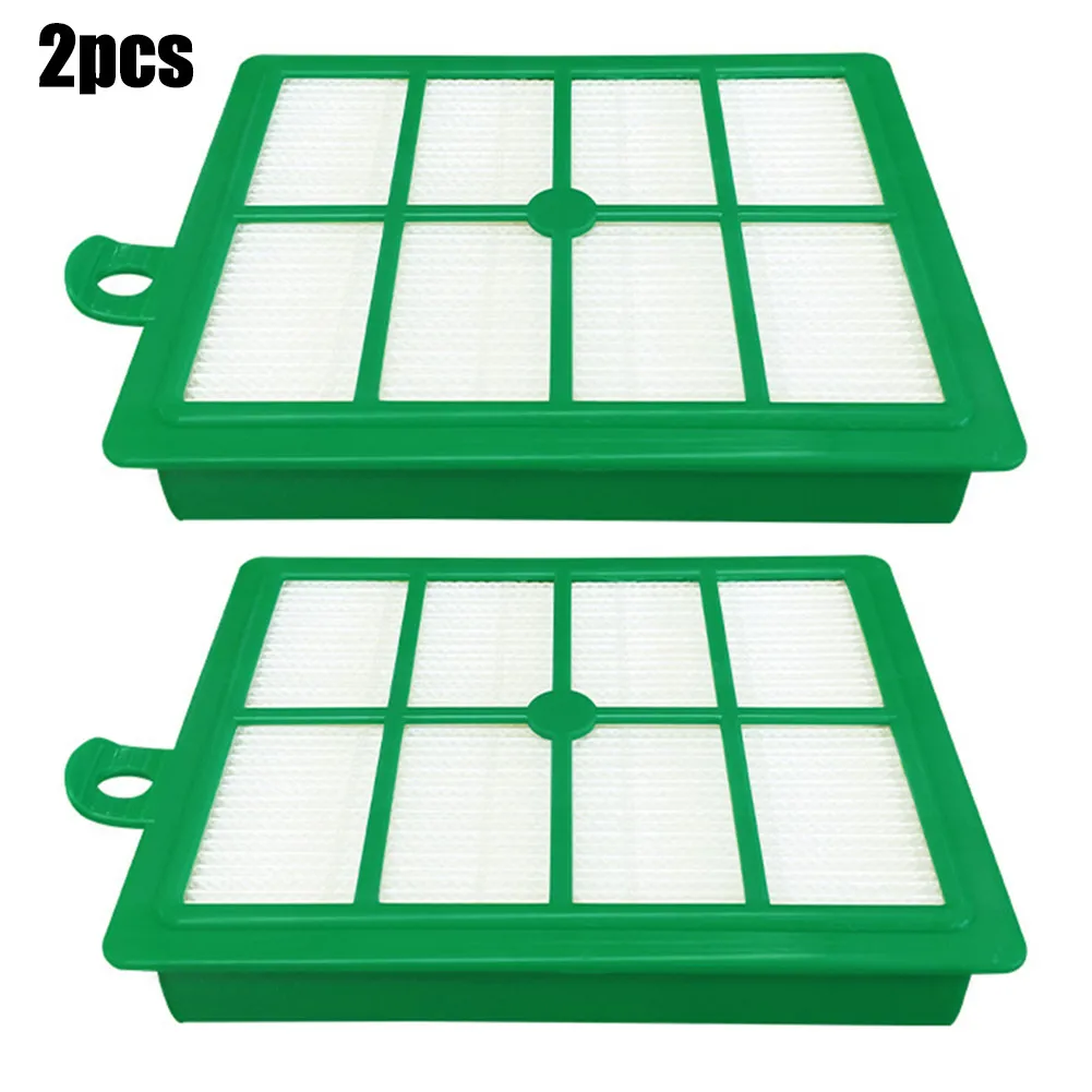 

2X Filter Microfilter For Philips Performer FC 9170/1 FC9172/3 FC9175/3 Replacement Spare Parts Accessories Vacuum Cleaner Acc