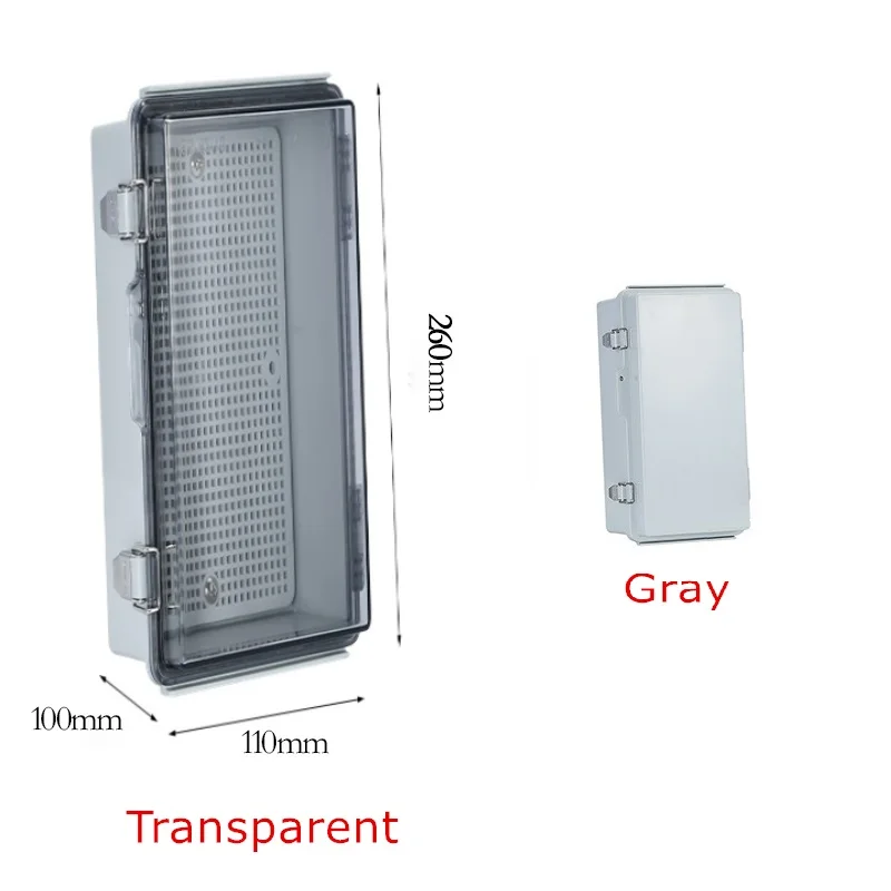 

Водонепроницаемая распределительная коробка из АБС-пластика