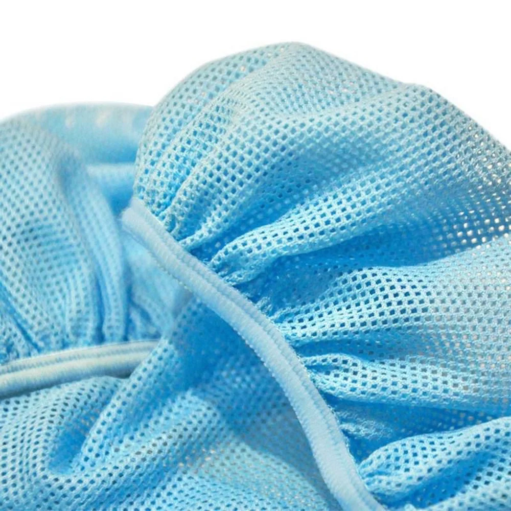 Сетчатая шляпа шеф-повара многоразовая для кухни ресторана отеля пекарни