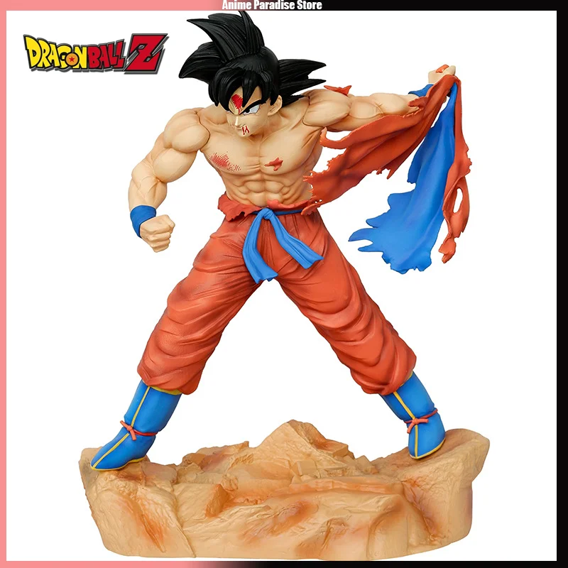 

Фигурки из ПВХ, 33 см, Goku Super Saiyan, аниме, драконий жемчуг Z, Вегета DBZ, фигурка, модель, подарки, Коллекционные Фигурки для детей