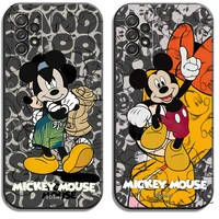 disney mickey mouse phone cases for samsung galaxy s22 ultra s20 fe s20 lite s20 ultra s21 s21 fe s21 plus ultra soft tpu funda