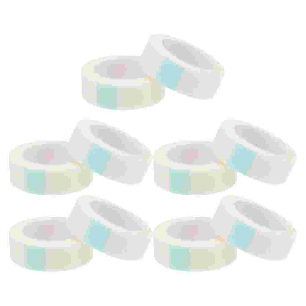 

Tapesensitivetapes Bandageankle Skin Gauze Stickers Rolls Latex Free Cloth Pressure Clear Multipurpose Wristbandages