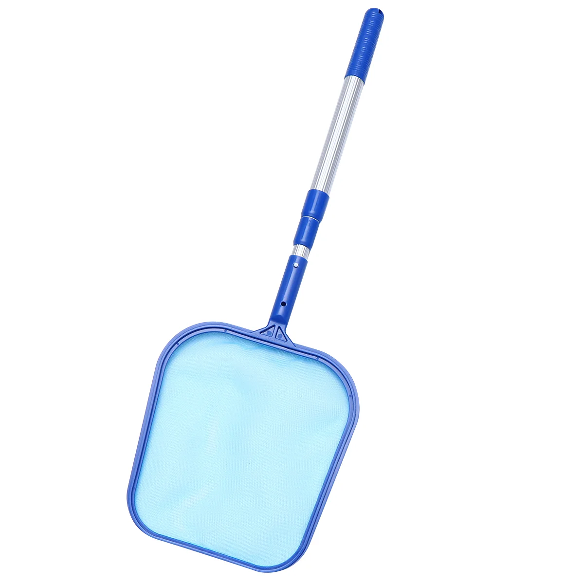 

Pool Net Leaf Skimmer Swimming Cleaning Mesh Telescopic Tool Rakeskim Pole Debris Maintenance Cleaner Fine Rod Duty Heavy Frame