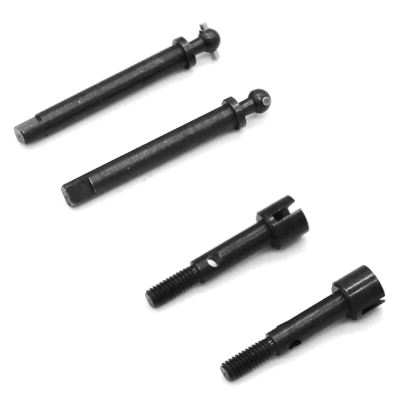 

Metal Steel Front Axle Drive Shaft Dogbone For Xiaomi Jimny XMYKC01CM 1/16 RC Car Upgrade Parts Accessories