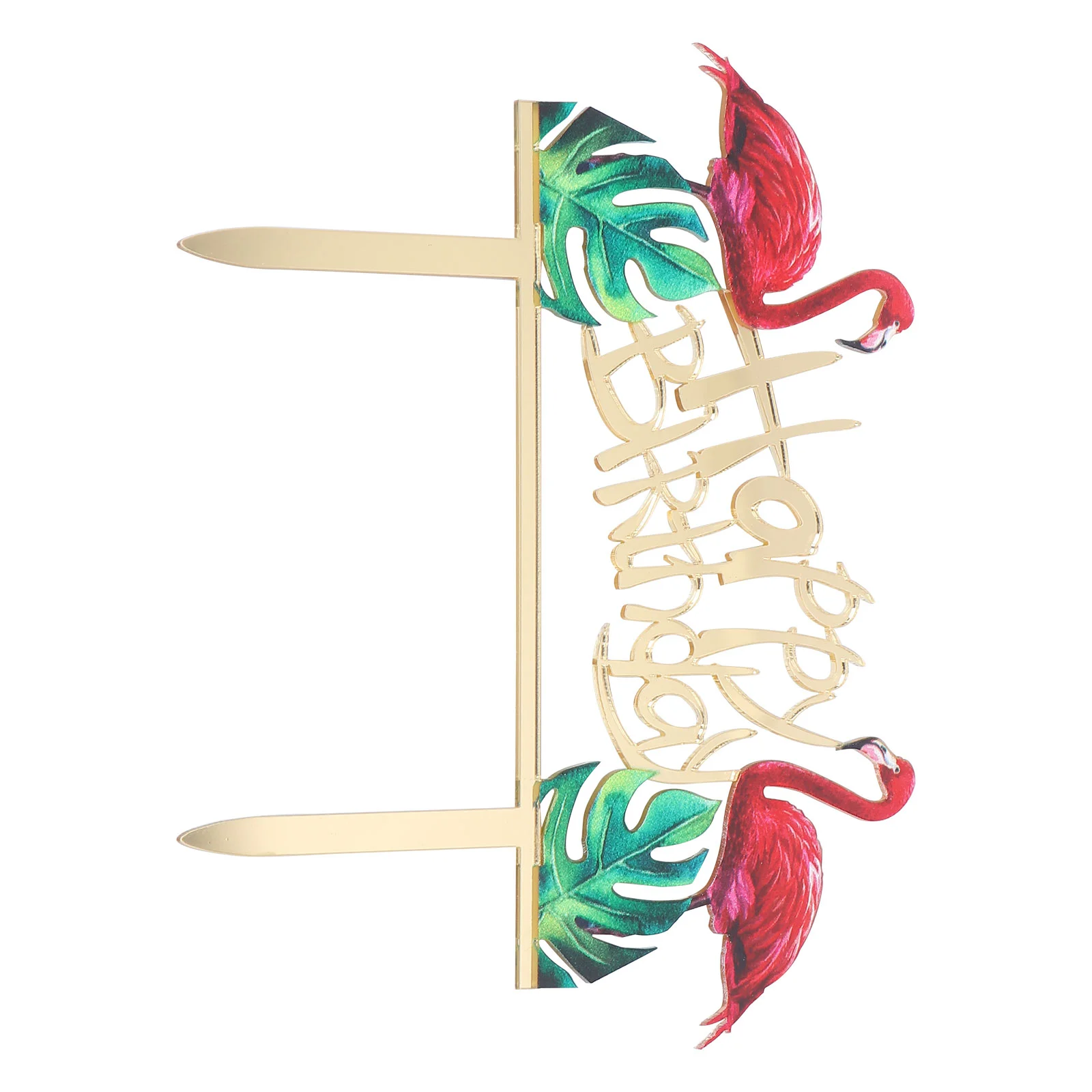 

Cake Birthday Cupcake Toppers Picks Birthaday Party Supplies Inserttheme Decorationstopper