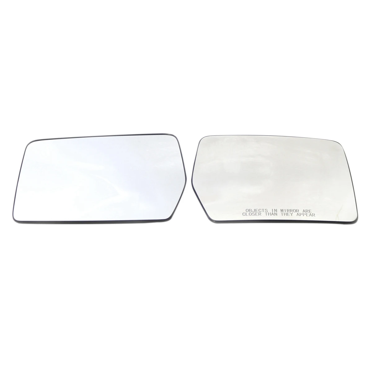 

Car Side Wing Heated Rearview Mirror Glass Lens for Ford F-150 2004-2010 4L3Z-17K707-DB 4L3Z-17K707-DA