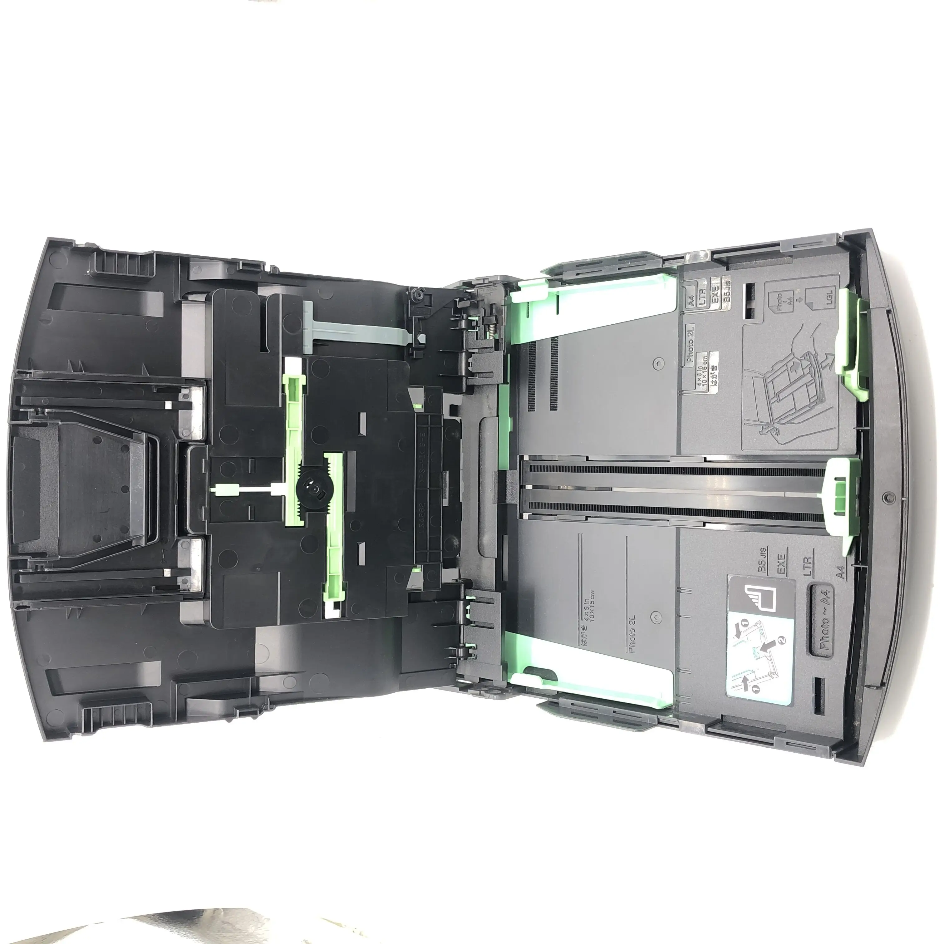 Paper input tray MFC-j615w fits for BROTHER 395c dcp J415 J125 J315 J220 J715 MFC-255CW J195 J515W