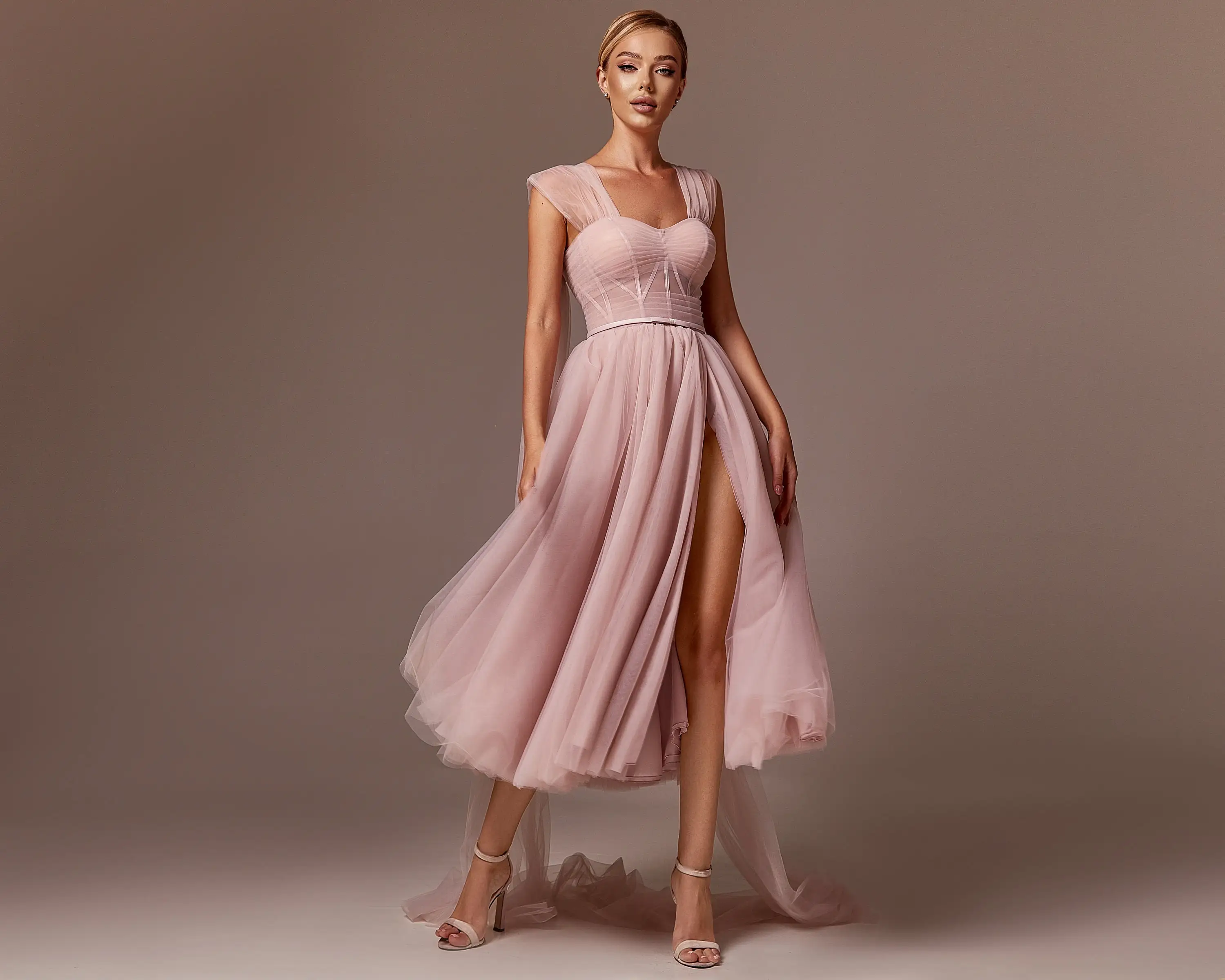 Платье Плиссе Купить В Интернет Магазине фото 41