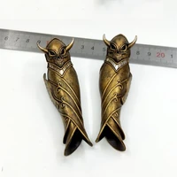 tbleague 16 pl2020 173a knight of fire dark gold leg armors models for 12inch action figures accessories