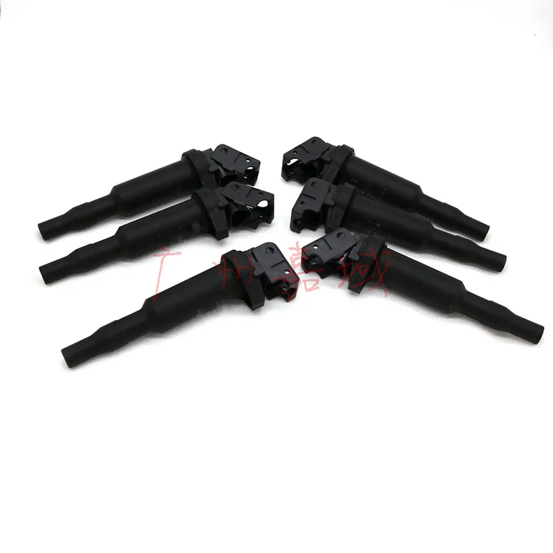 Катушки зажигания для Bosch BMW 325 530 535 X3 C1795 C1826 0221504470 12138616153 12137594596 12137571643
