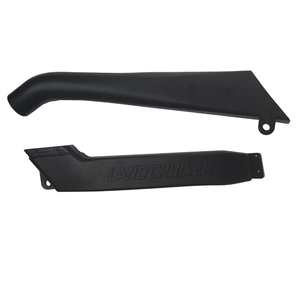 DUKE4WD Раздельный воздухозаборник для Toyota Land Cruiser LC70 71 73 75 76 78 79 1985-2003 модели