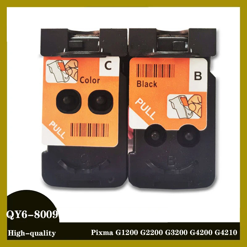 

QY6-8009 QY6-8021 For Canon Pixma G1200 G2200 G3200 G4200 G4210 ink jet printer supply ink cartridge printing head [America]