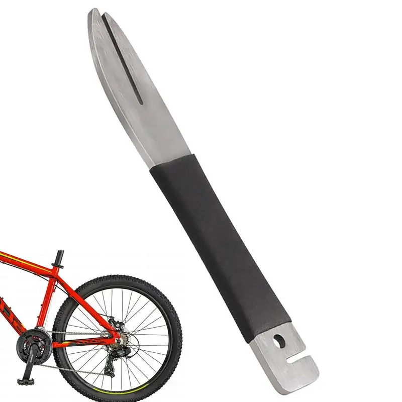 

Stainless Steel Rotor Truing Fork Bike Disc Brake Rotor Truing Alignment Fork Bike Disc Brake Pads Adjusting Tool Bicycle Tools