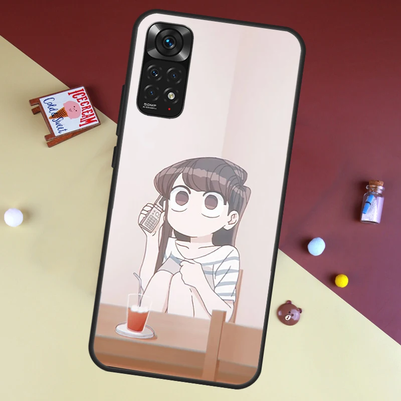 Фото Чехол для Redmi Note 11 Pro Redmi Note 10 Pro 9 8 12 9S 10S 11S Redmi 10 9 9A 9C 10C №4
